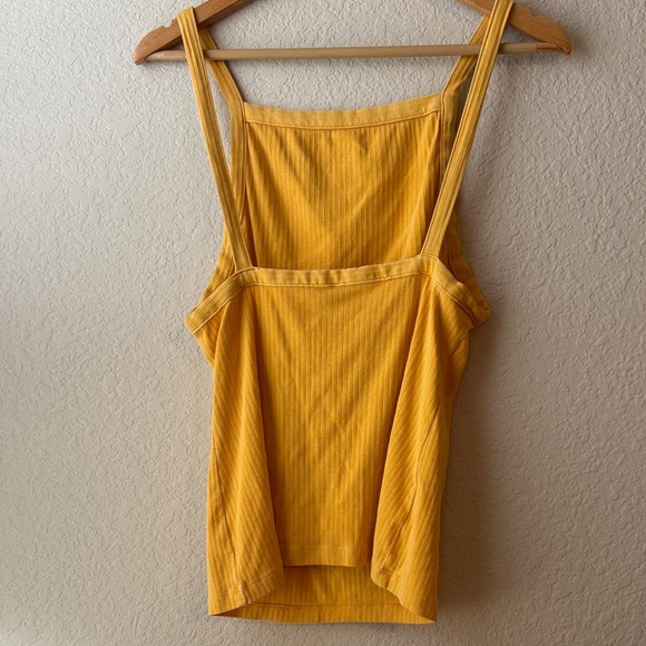 Free People Ribbed Tank Top - Picture 2 of 3